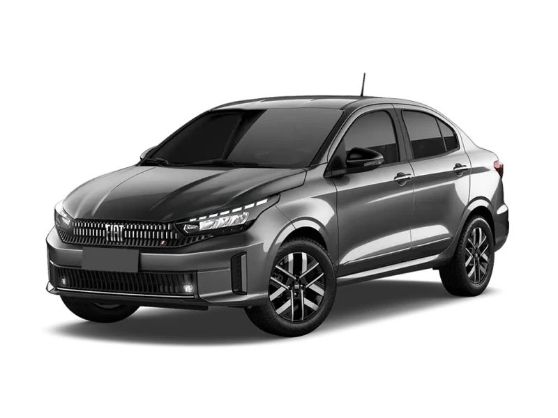 Fiat Cronos 2026